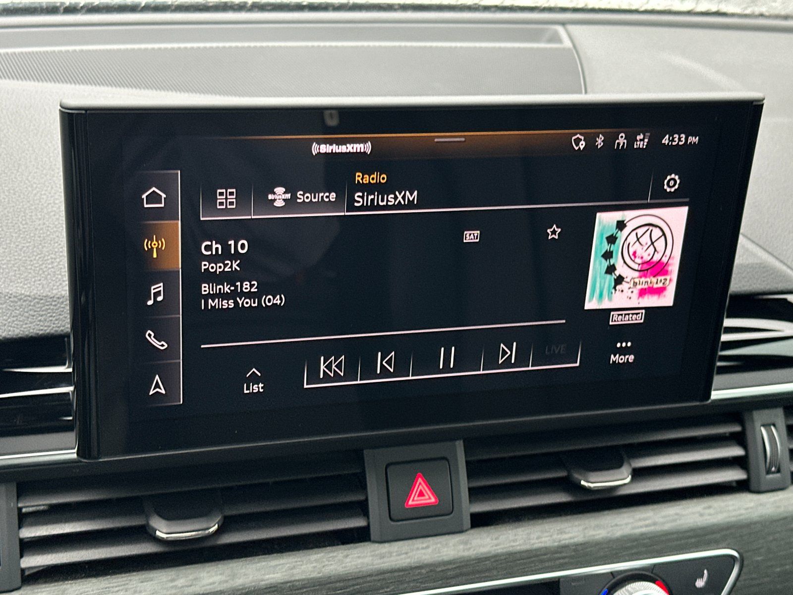 used 2023 Audi A4 car, priced at $26,498