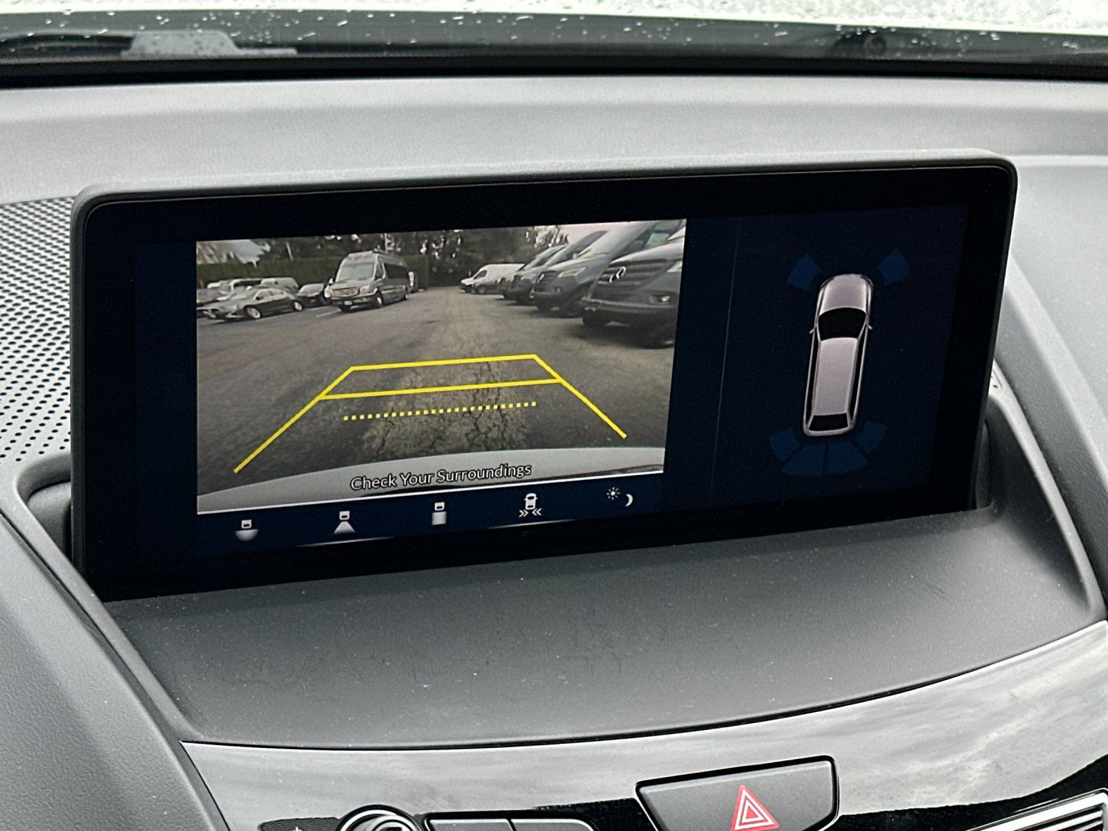 used 2023 Acura RDX car, priced at $34,998