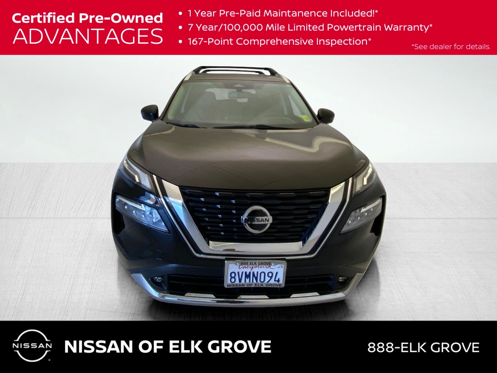 used 2021 Nissan Rogue car, priced at $25,986