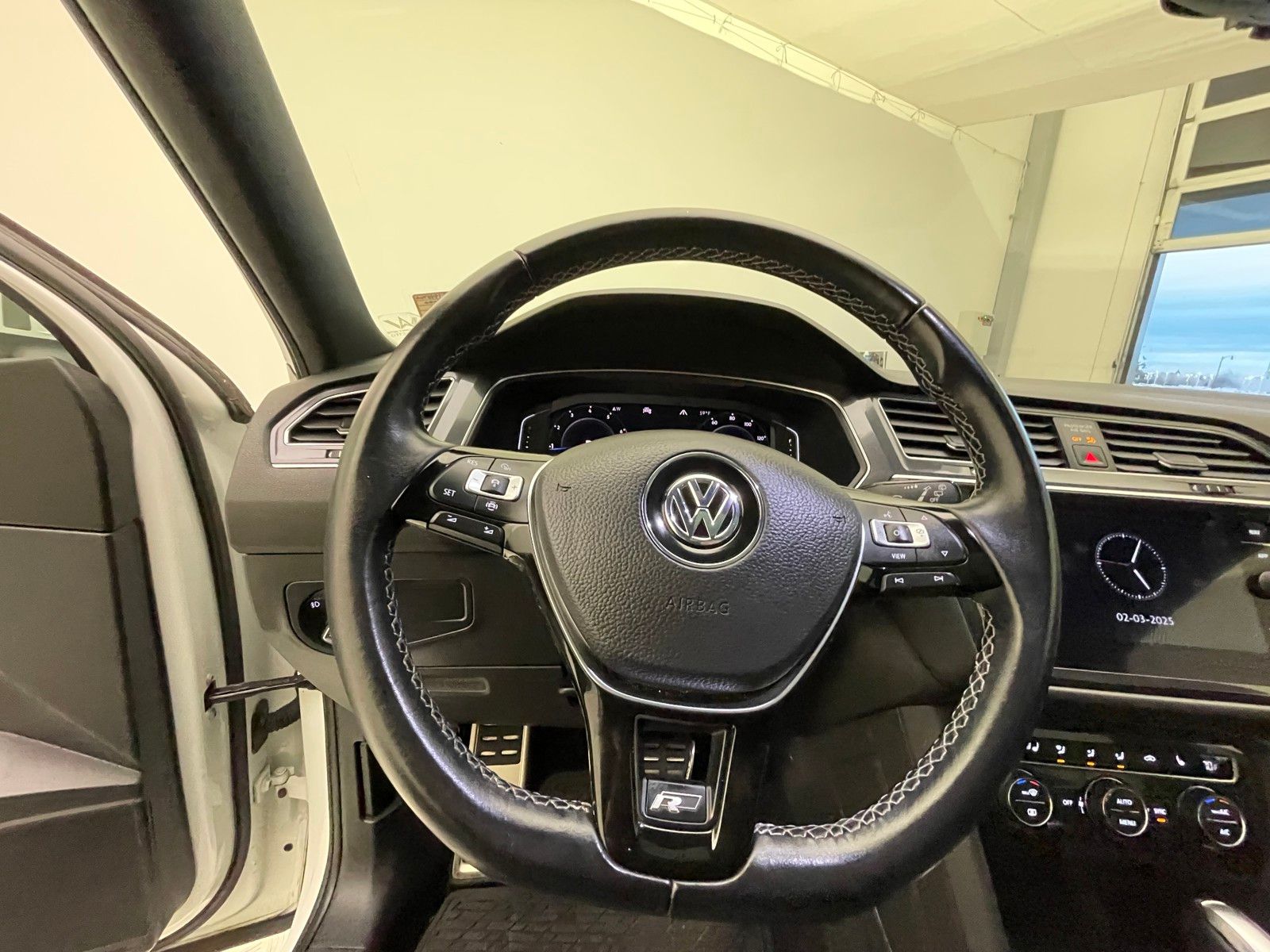 used 2020 Volkswagen Tiguan car, priced at $23,992