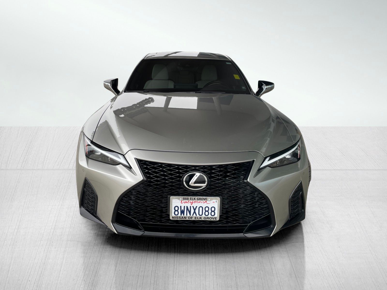 used 2021 Lexus IS car, priced at $38,991