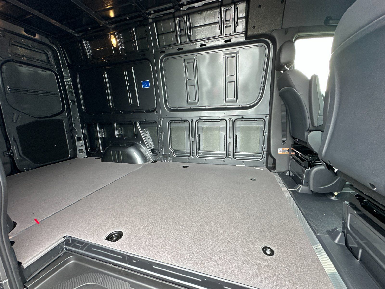 new 2026 Mercedes-Benz Sprinter 2500 car