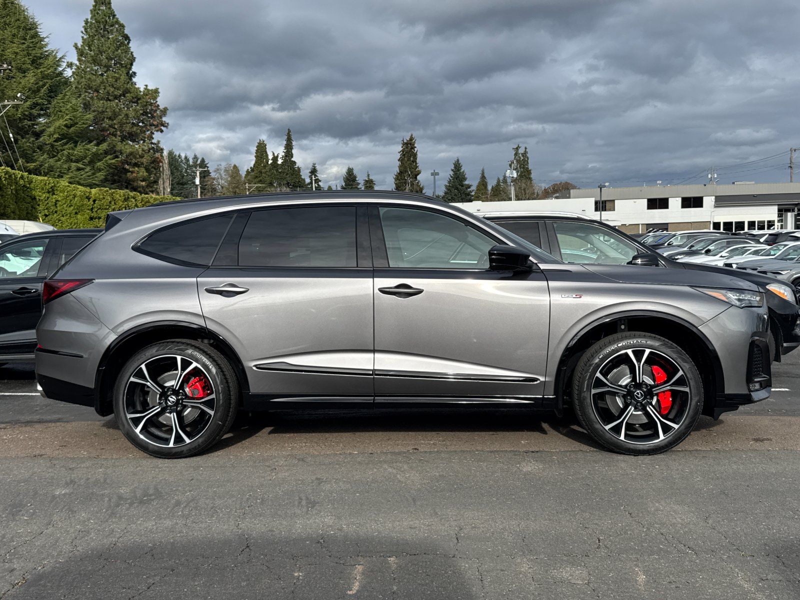 new 2026 Acura MDX car