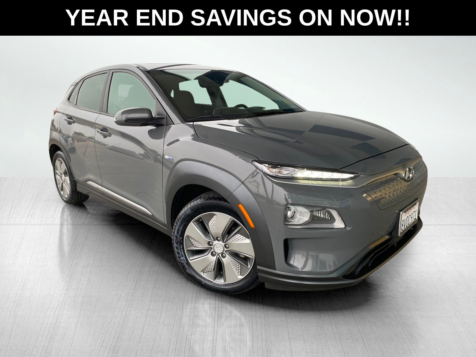 used 2020 Hyundai Kona Electric car, priced at $19,991