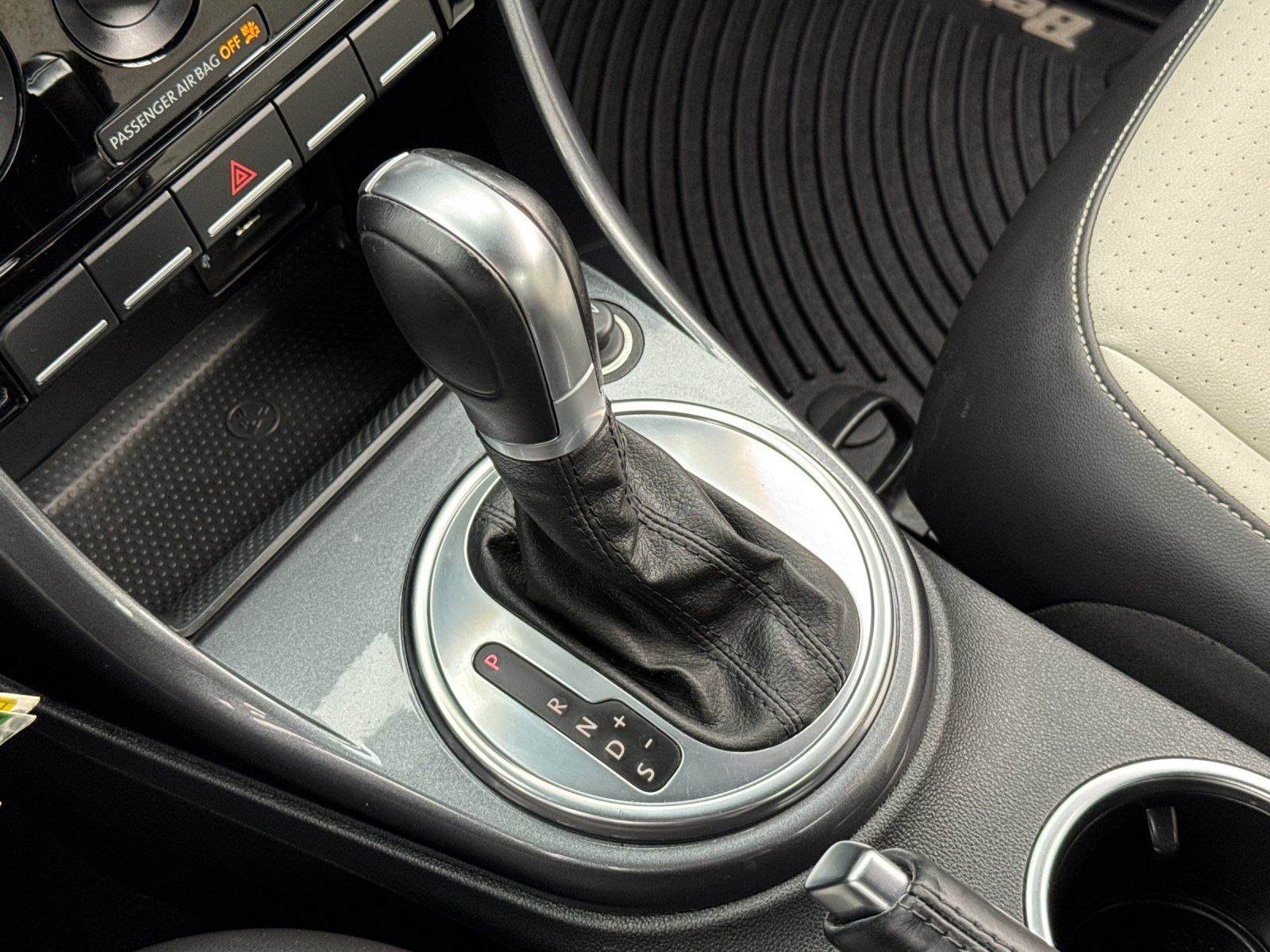 used 2017 Volkswagen Beetle car, priced at $16,498