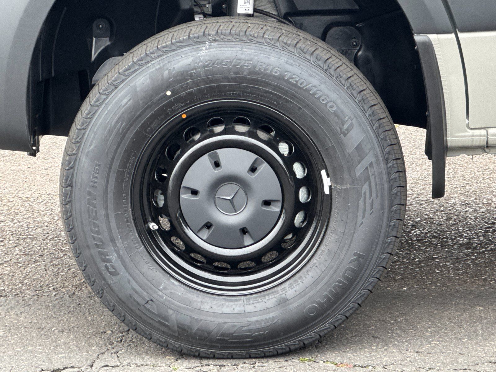 new 2026 Mercedes-Benz Sprinter 2500 car