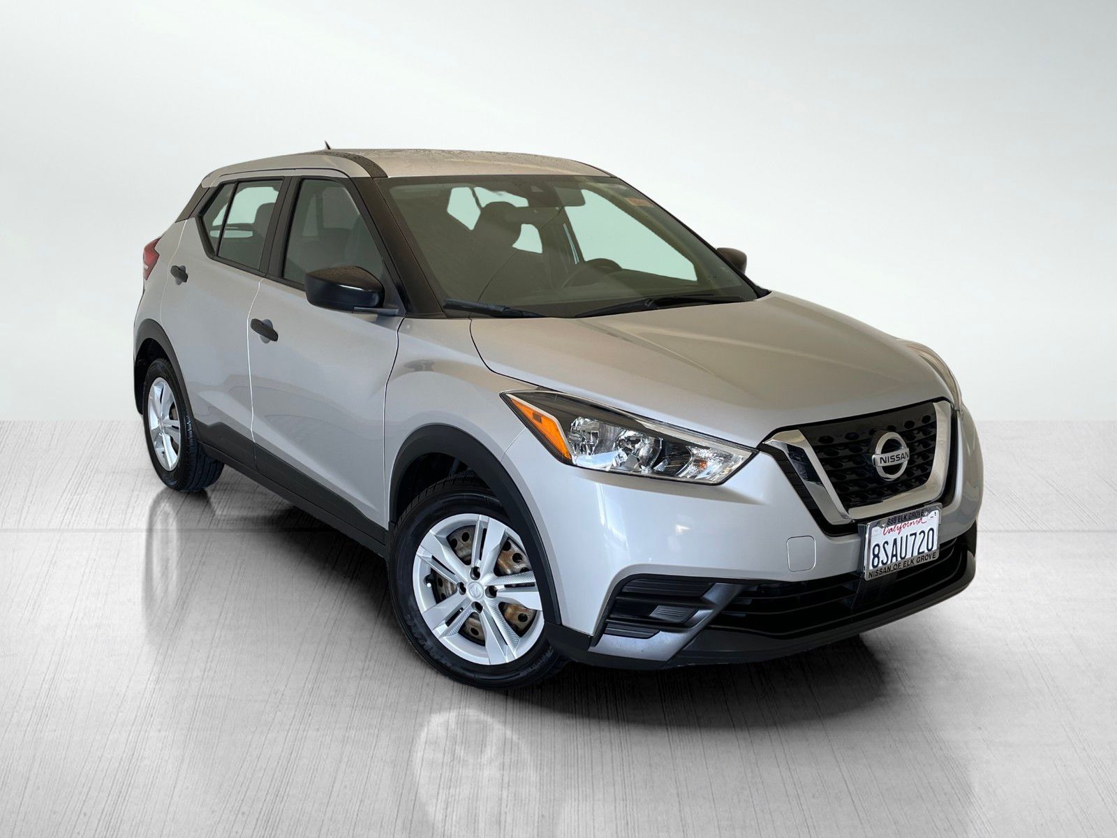 used 2020 Nissan Kicks car, priced at $14,992