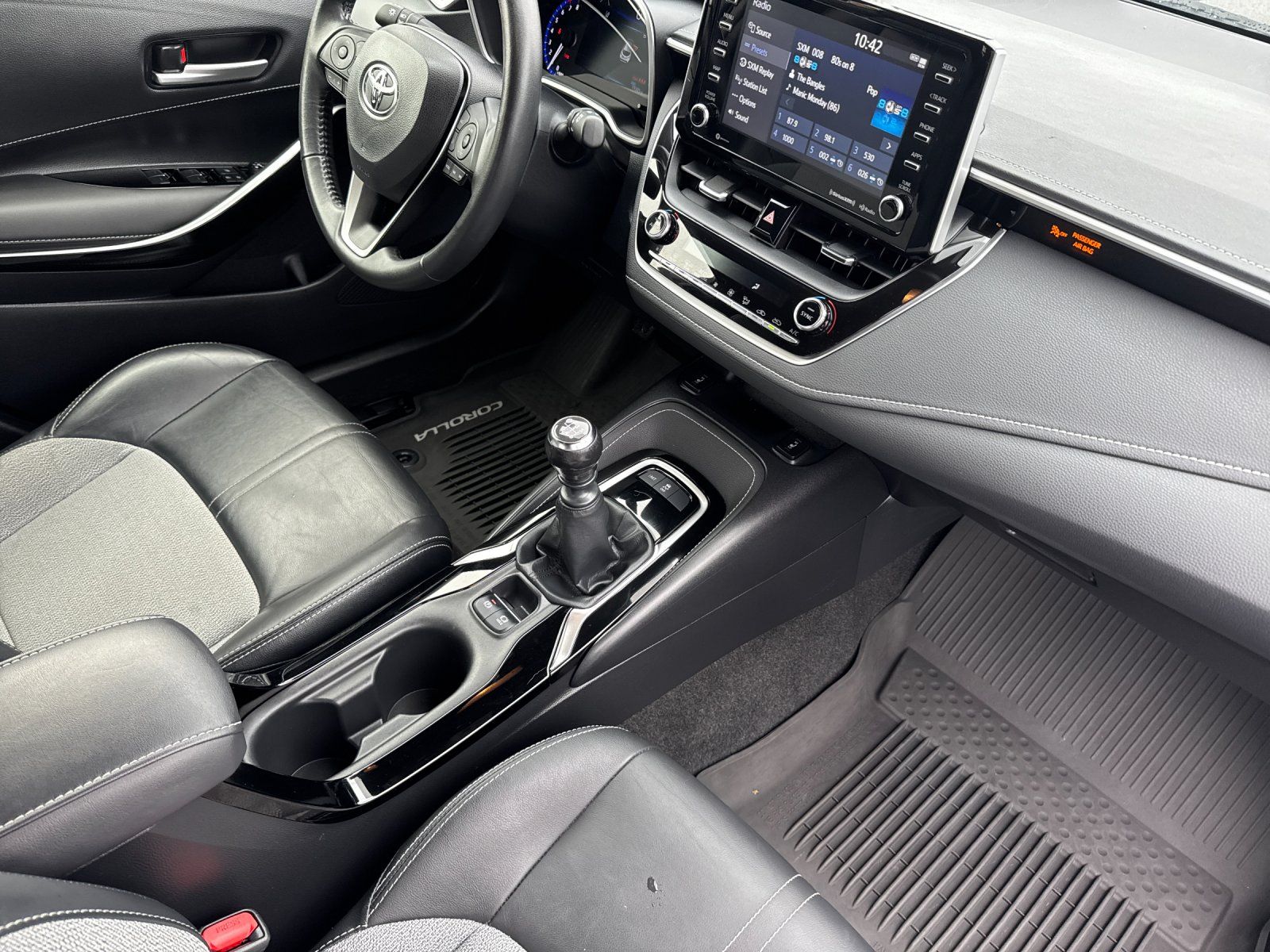 used 2022 Toyota Corolla Hatchback car, priced at $25,998