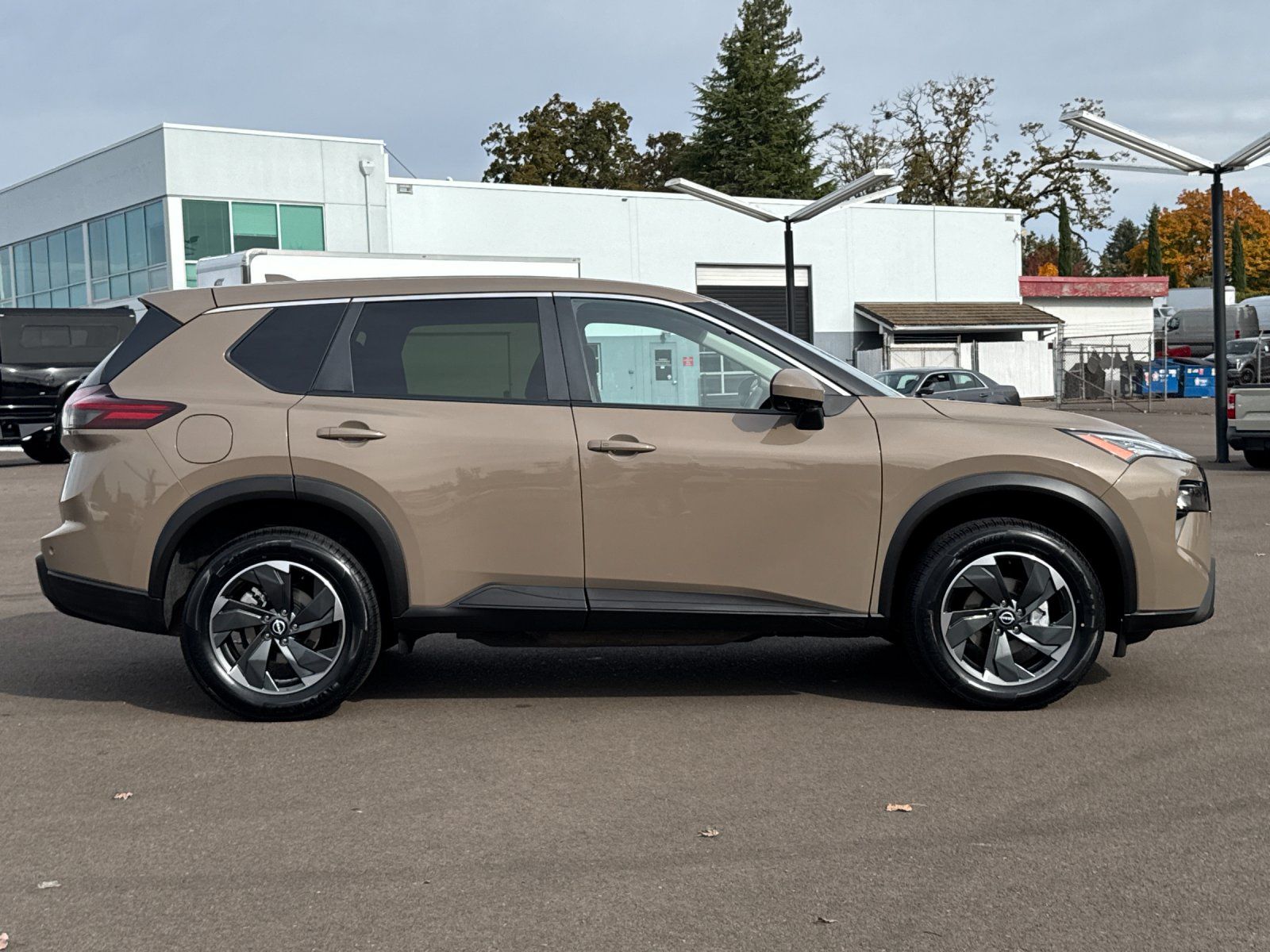 used 2024 Nissan Rogue car, priced at $21,998