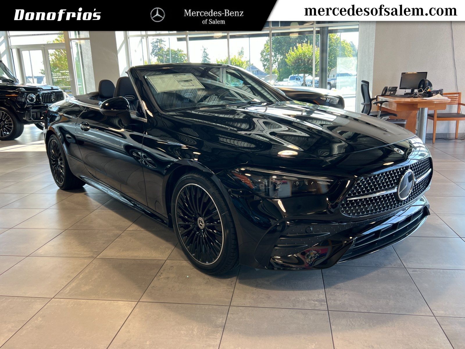 new 2026 Mercedes-Benz CLE car