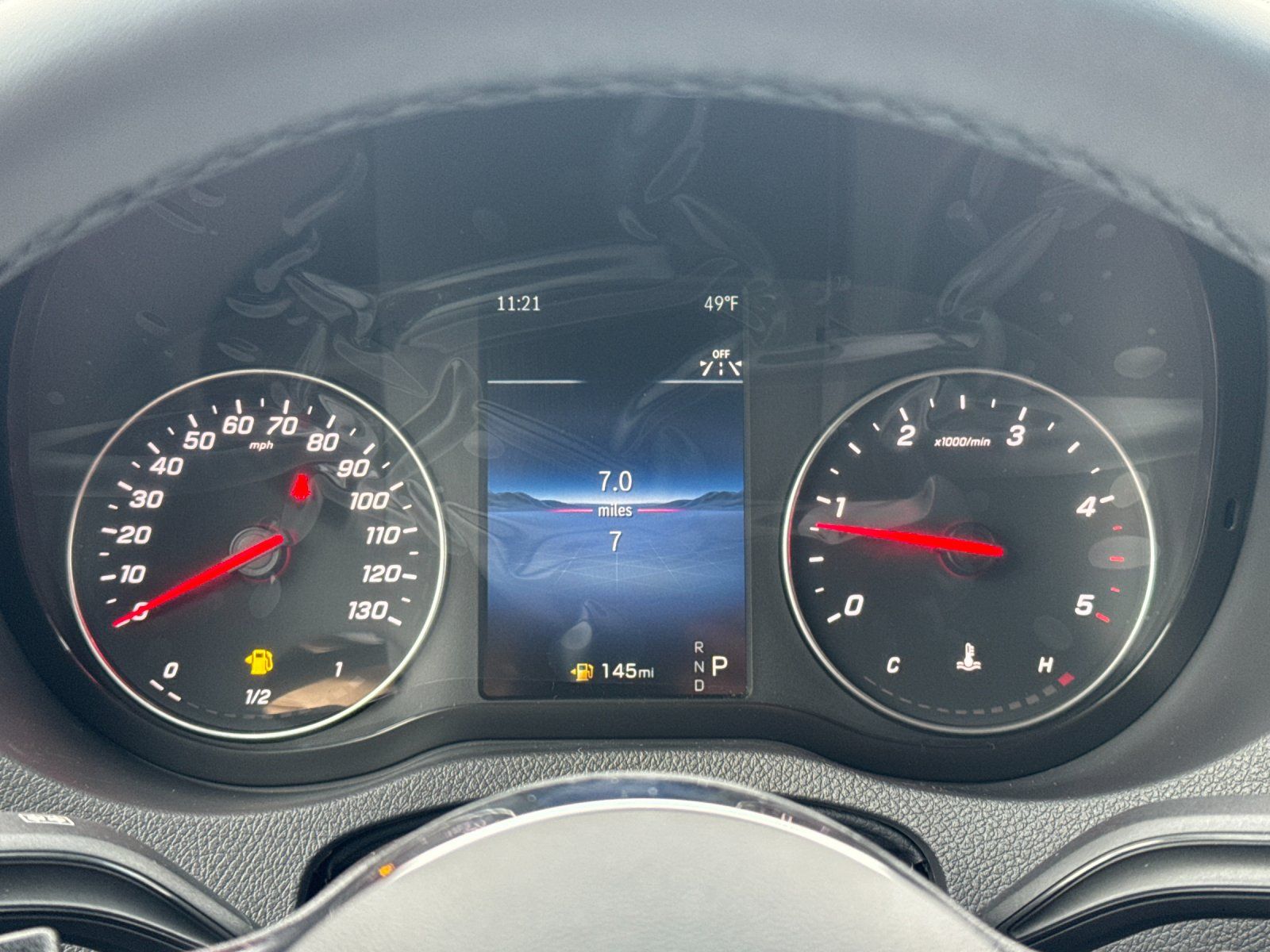 new 2025 Mercedes-Benz Sprinter 2500 car