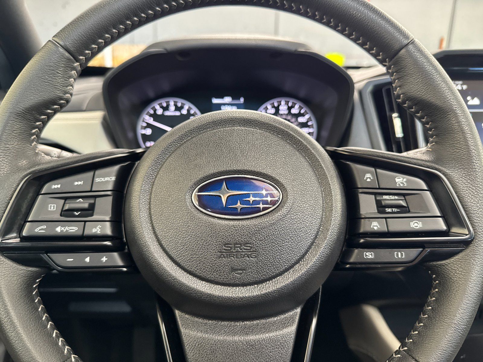 used 2025 Subaru Forester car, priced at $27,998