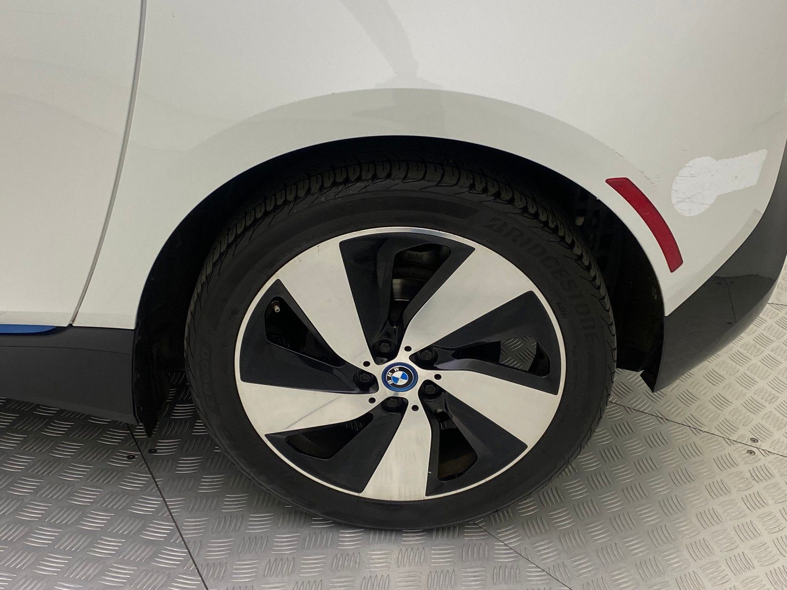 used 2018 BMW i3 car, priced at $11,493