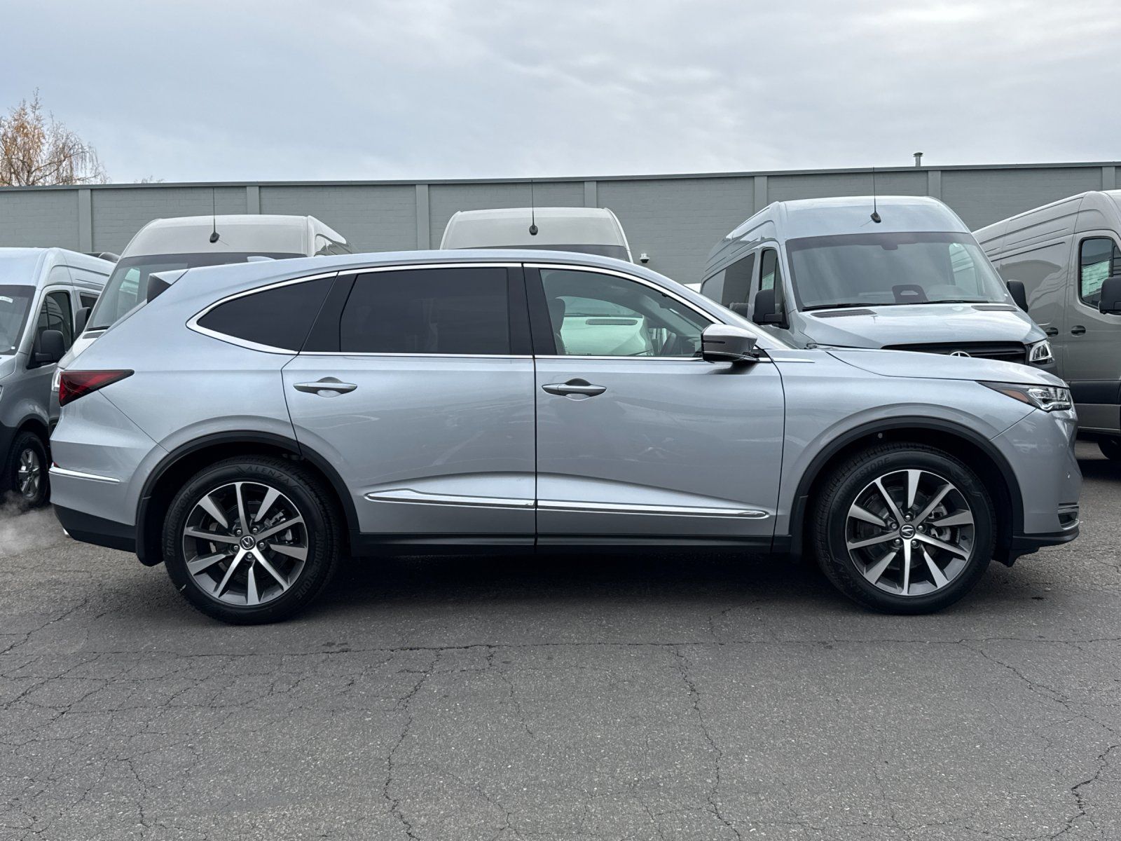 new 2026 Acura MDX car