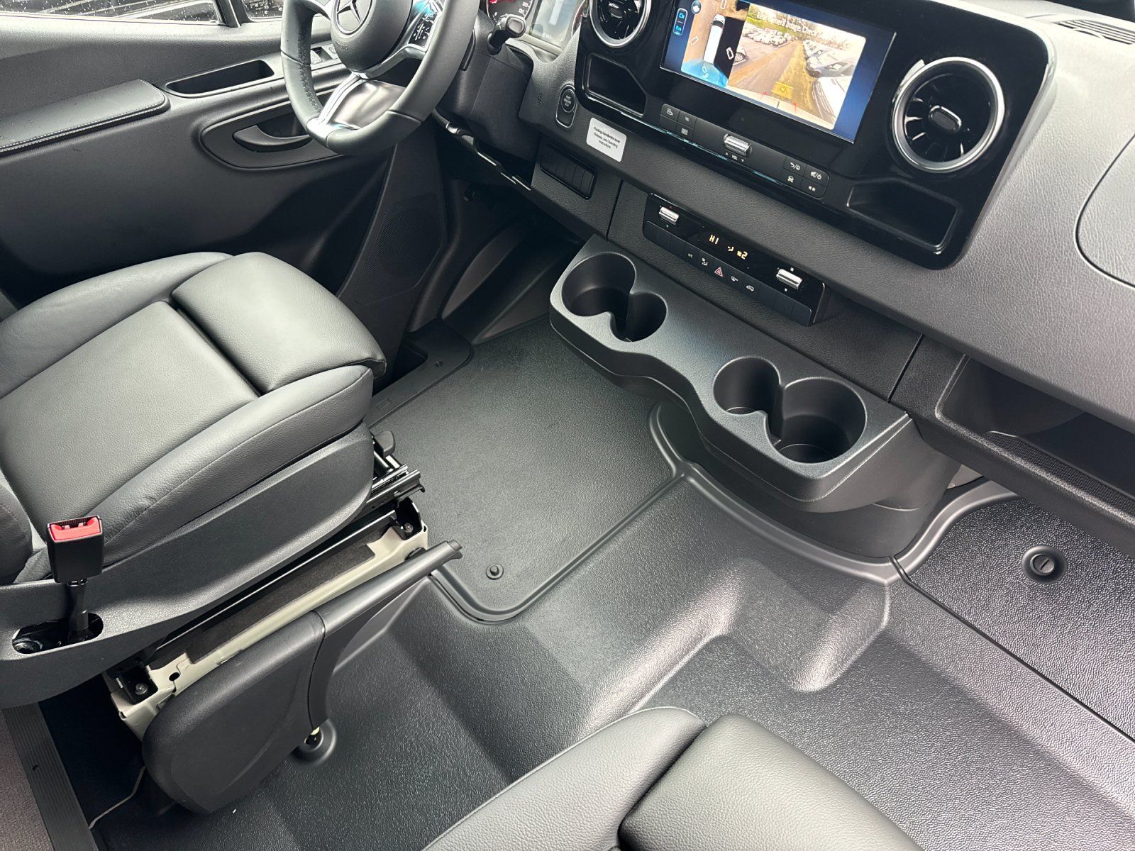 new 2026 Mercedes-Benz Sprinter 2500 car