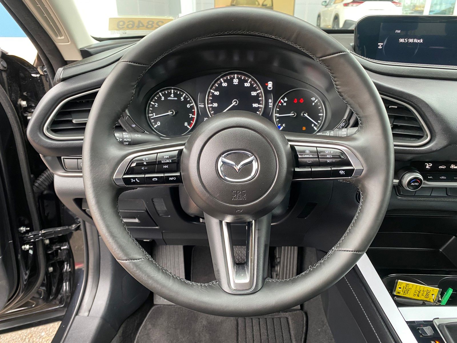 used 2024 Mazda CX-30 car, priced at $23,991