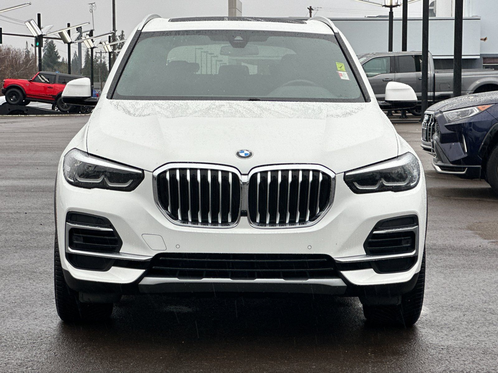 used 2022 BMW X5 car, priced at $37,998
