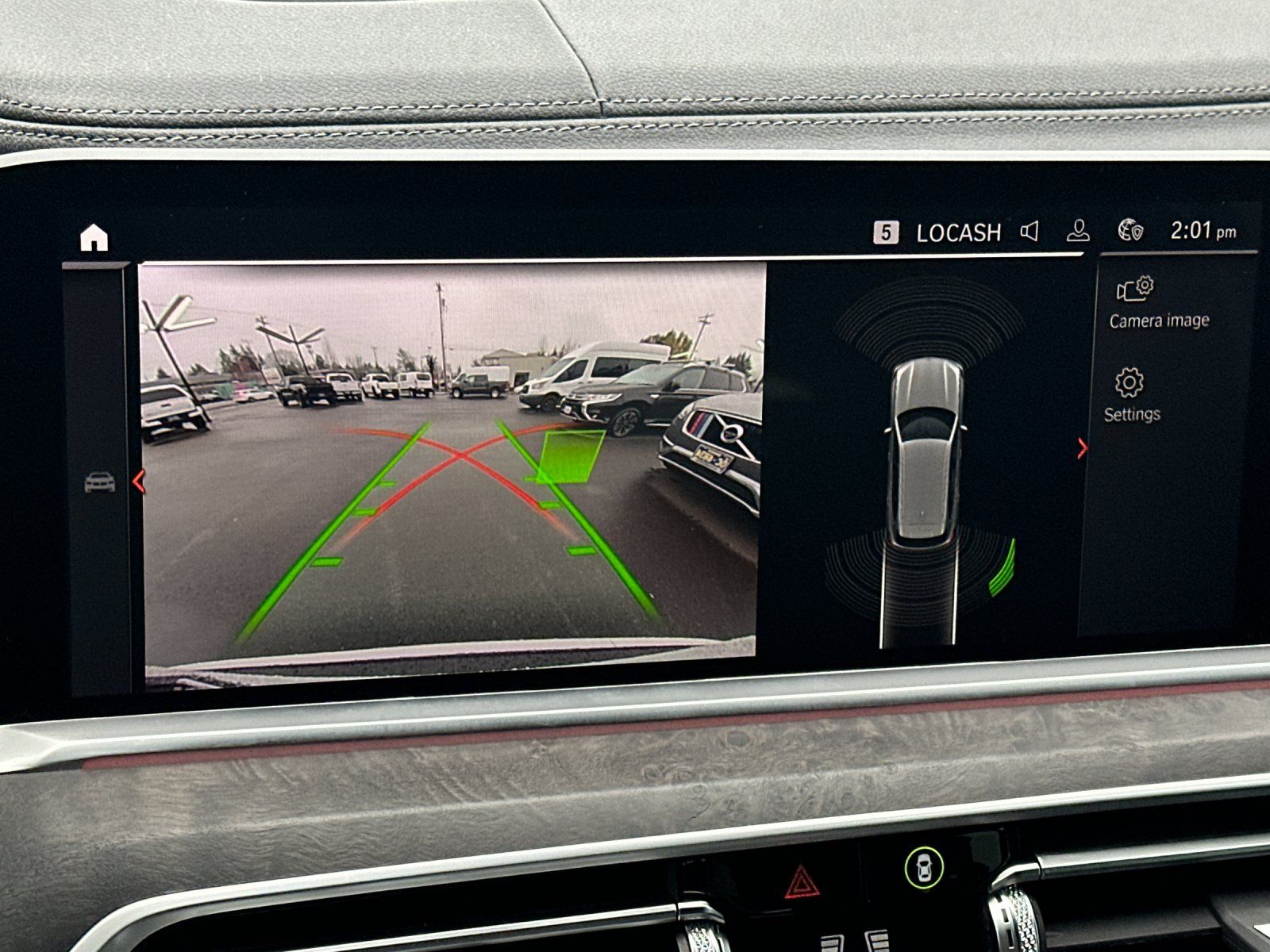 used 2022 BMW X5 car, priced at $37,998