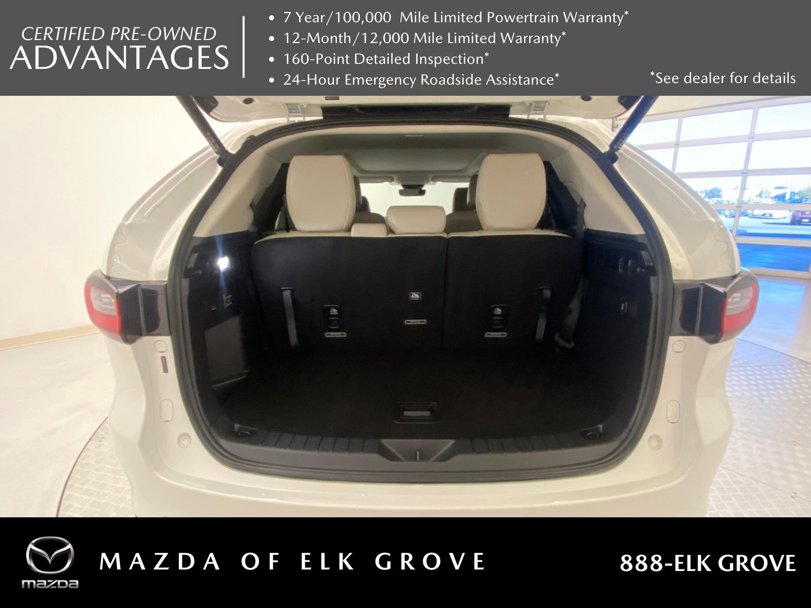 used 2024 Mazda CX-90 PHEV car, priced at $43,294