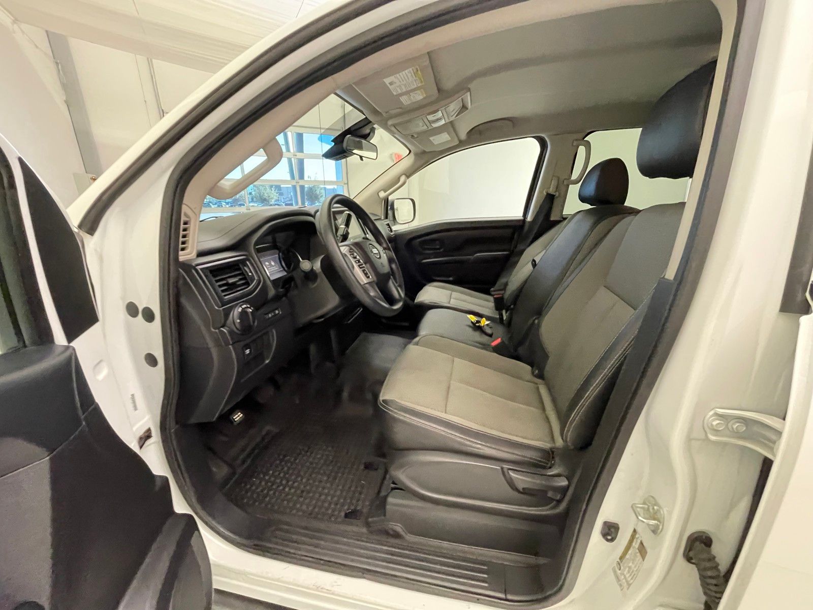 used 2020 Nissan Titan car, priced at $24,991