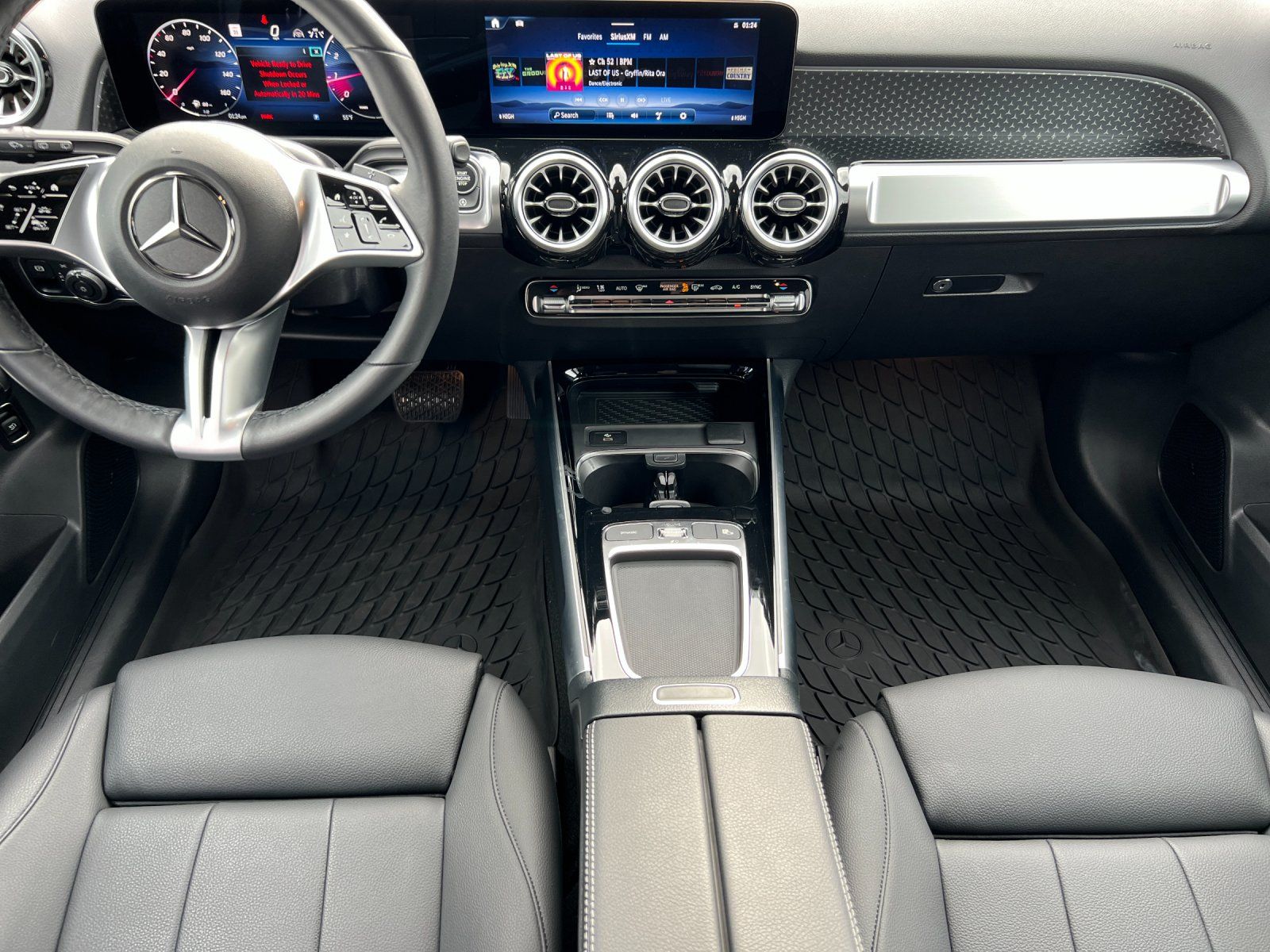 used 2024 Mercedes-Benz GLB car, priced at $40,998