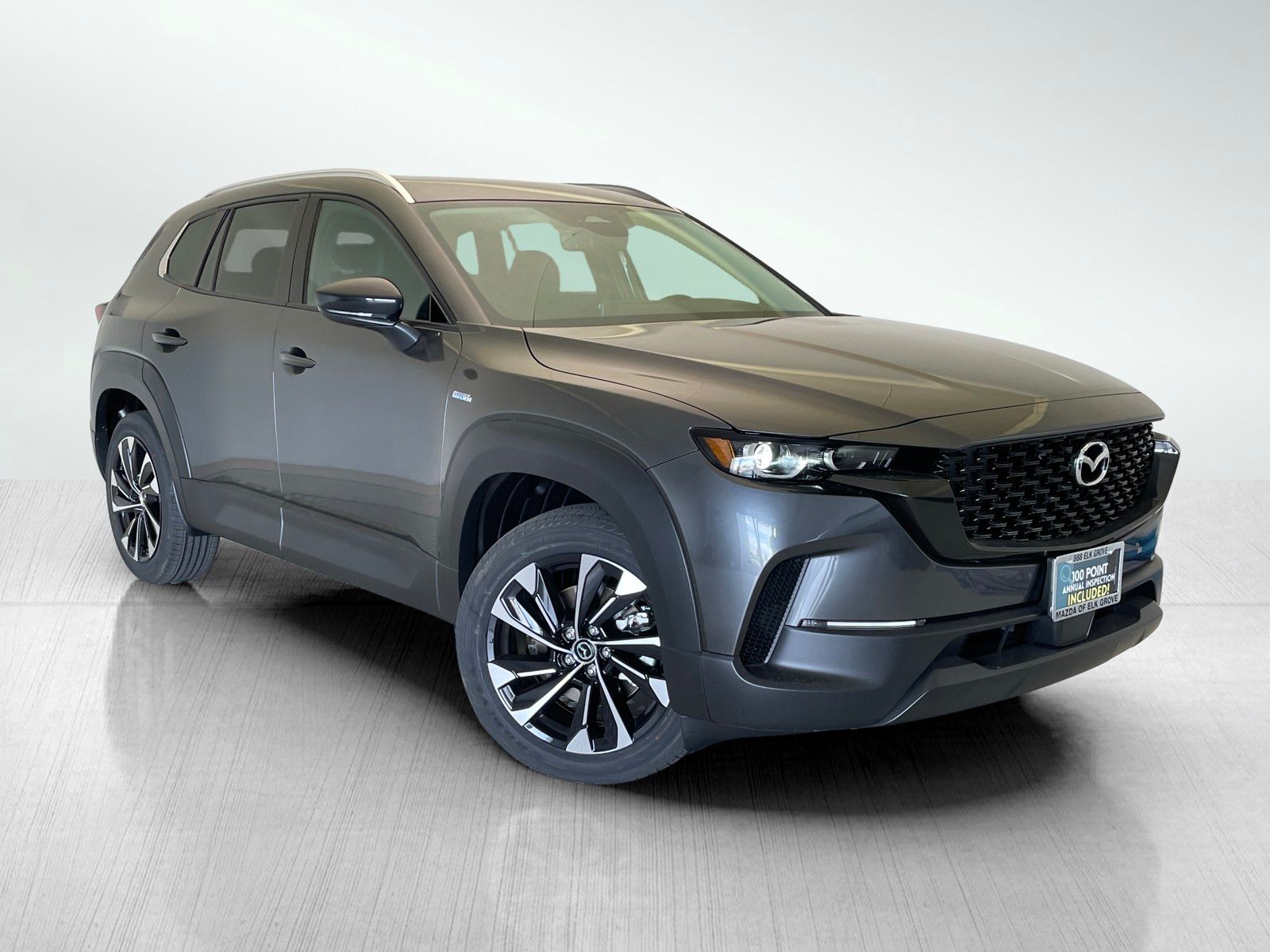 new 2025 Mazda CX-50 Hybrid car, priced at $42,065