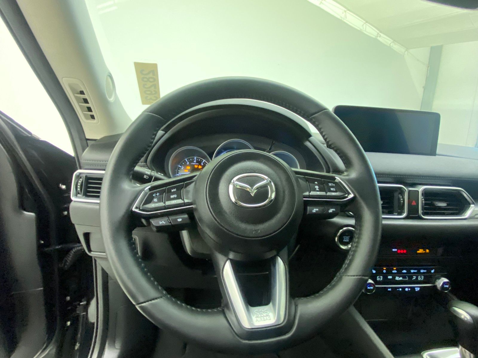 used 2024 Mazda CX-5 car, priced at $28,750