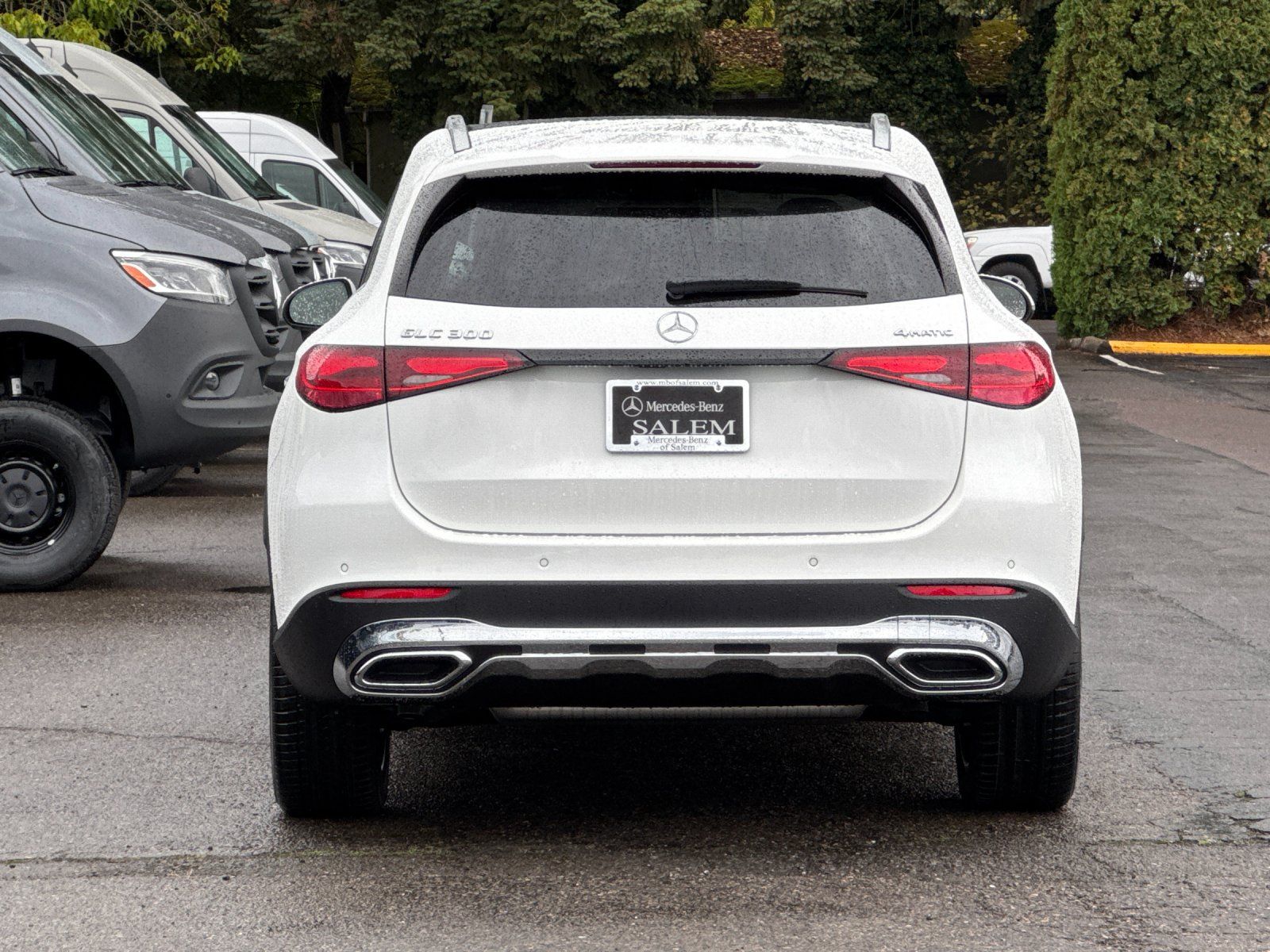 new 2026 Mercedes-Benz GLC car