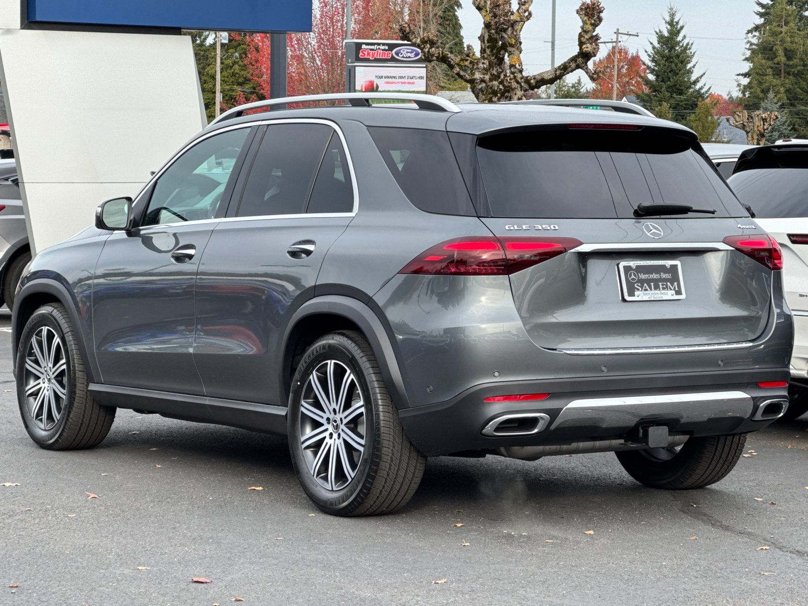 new 2026 Mercedes-Benz GLE car