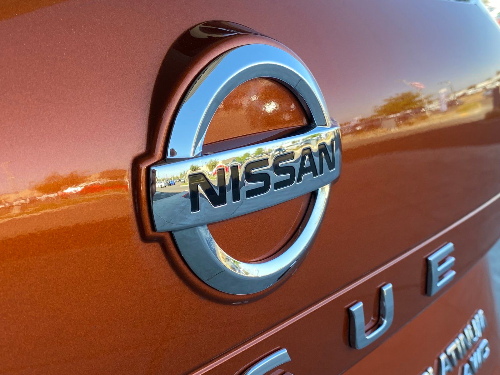 used 2021 Nissan Rogue car, priced at $26,455