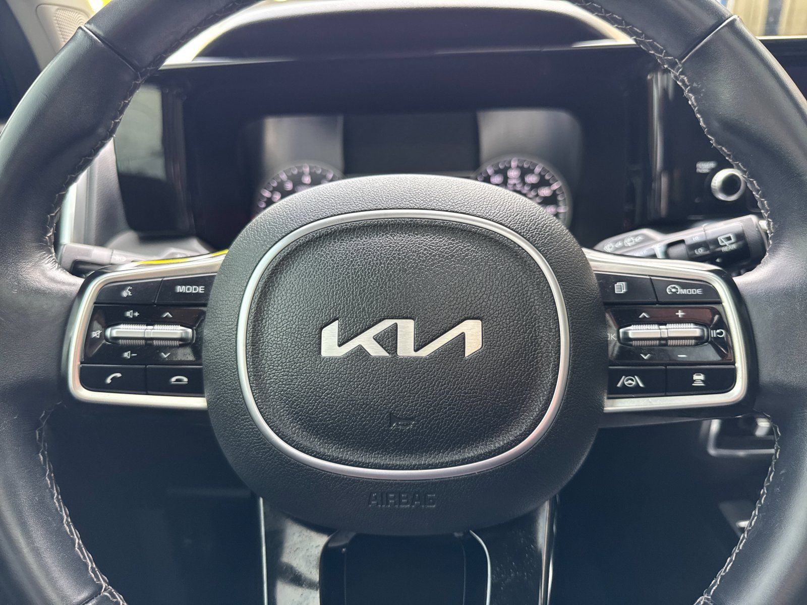 used 2022 Kia Sorento car, priced at $29,998