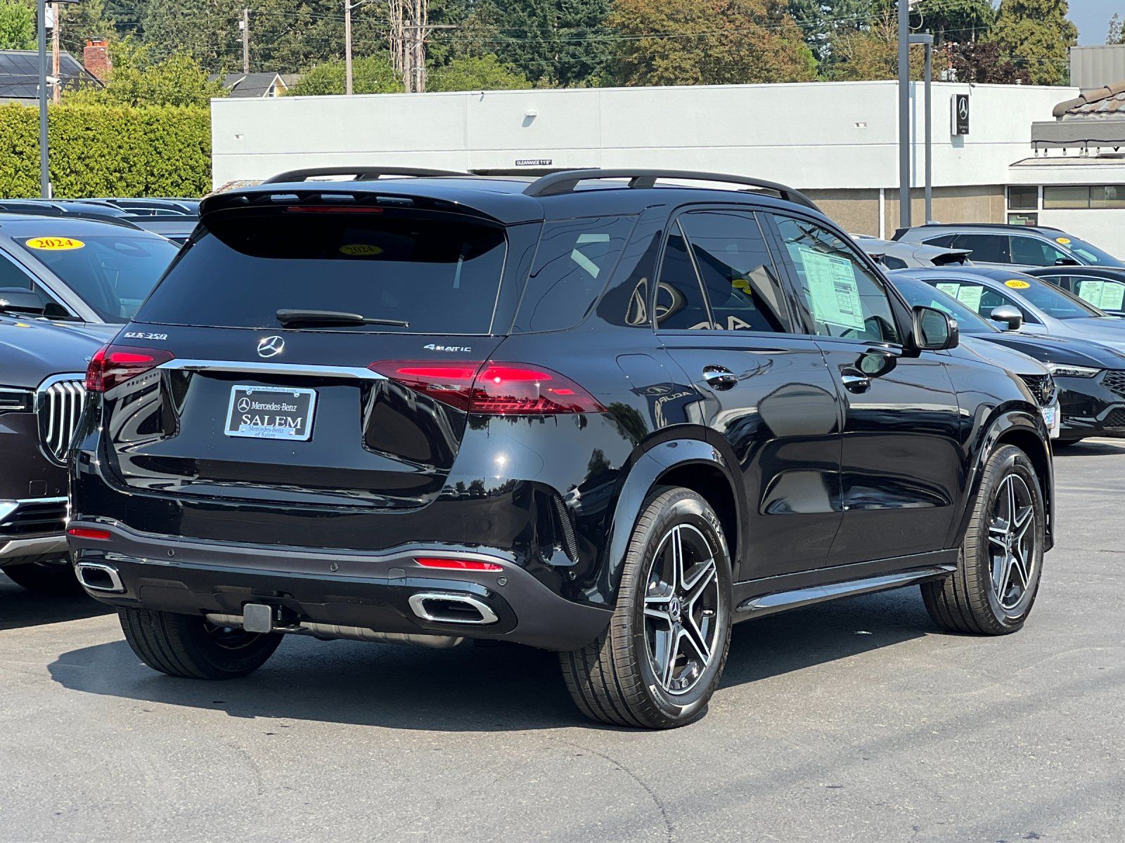 new 2026 Mercedes-Benz GLE car
