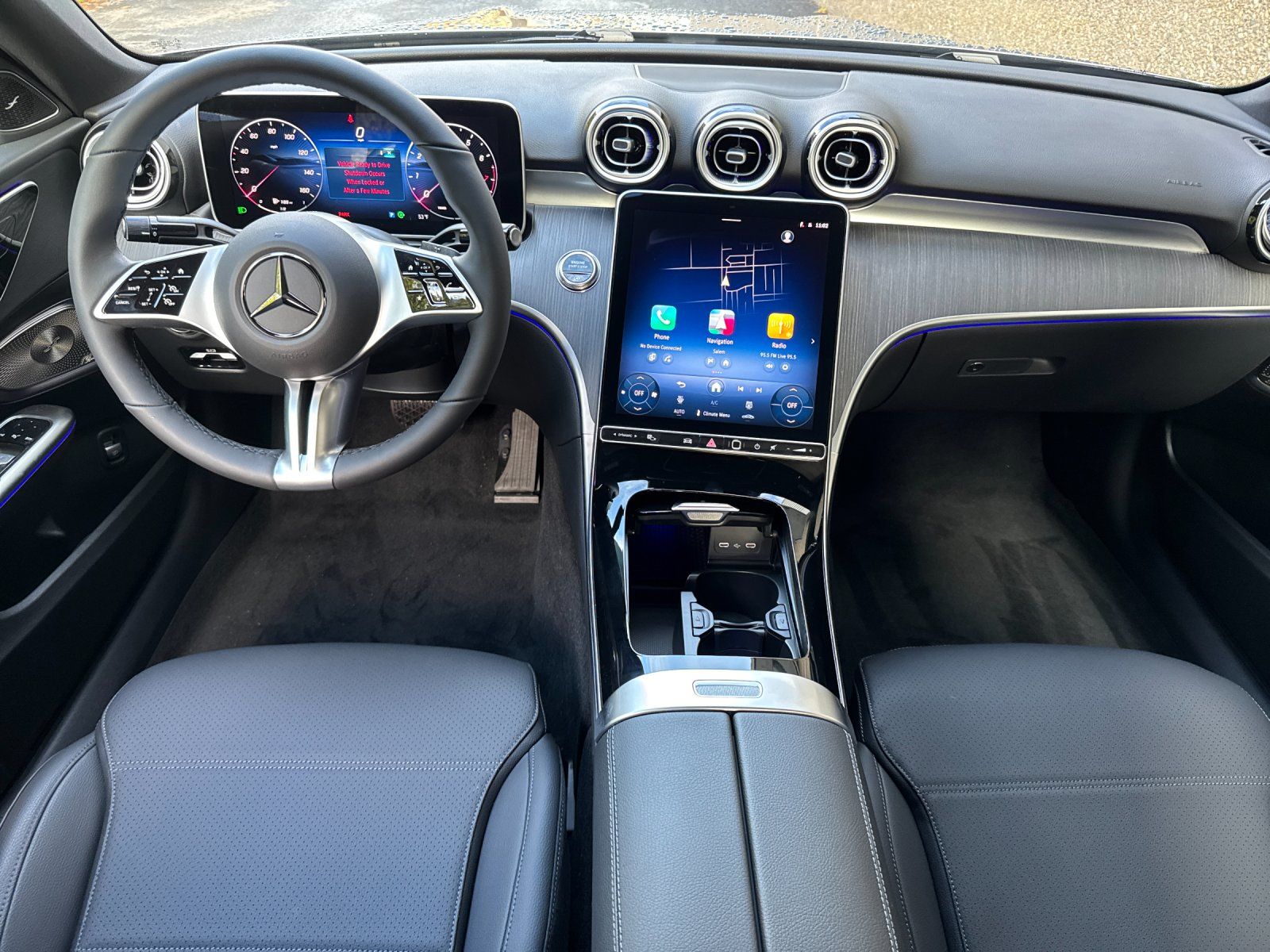 new 2026 Mercedes-Benz C-Class car