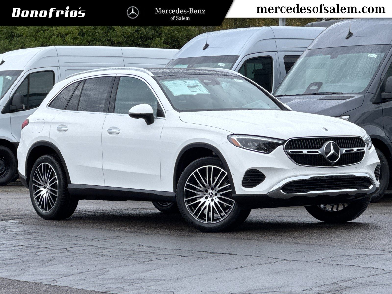 new 2026 Mercedes-Benz GLC car
