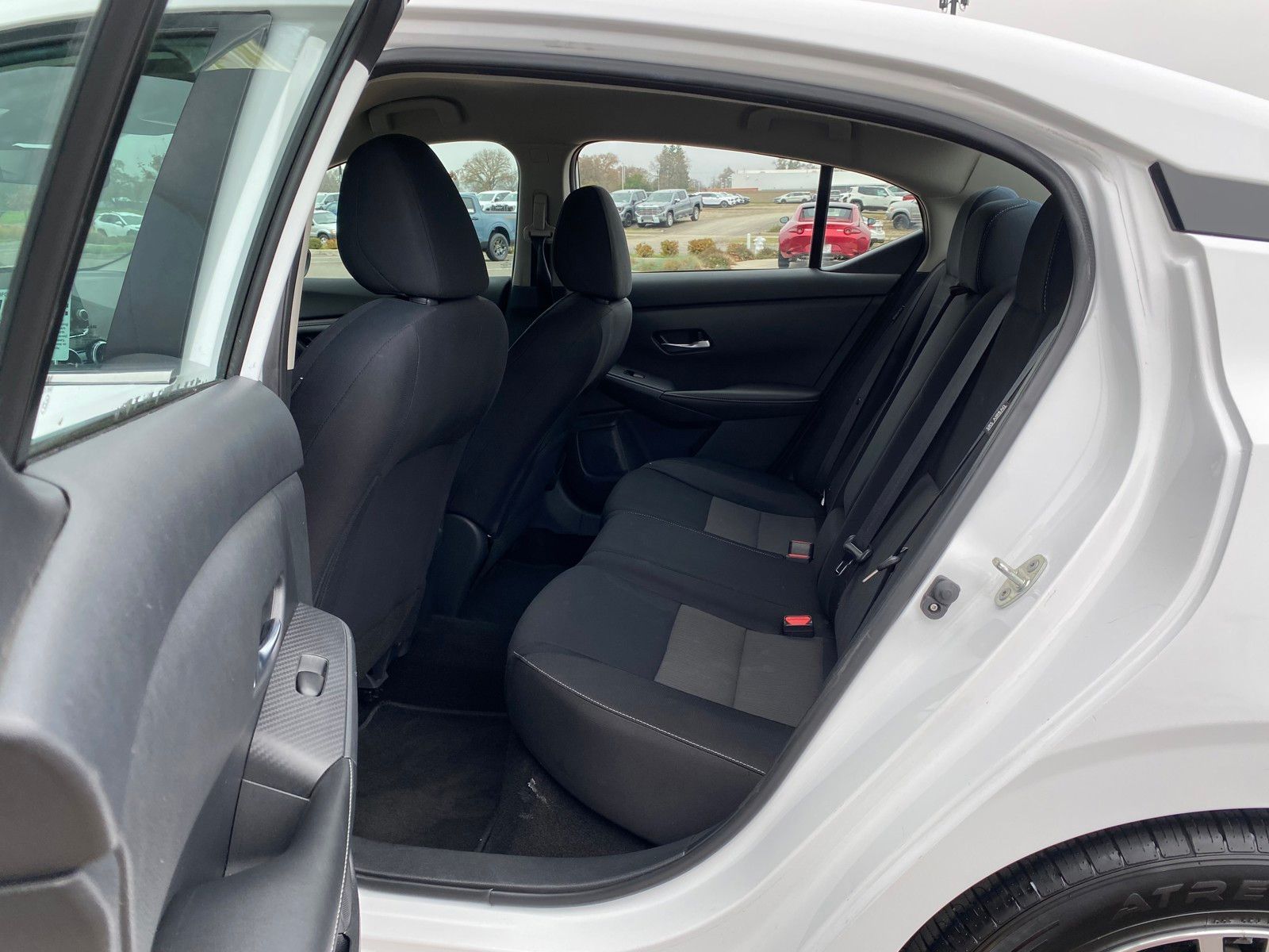 used 2021 Nissan Sentra car, priced at $14,995