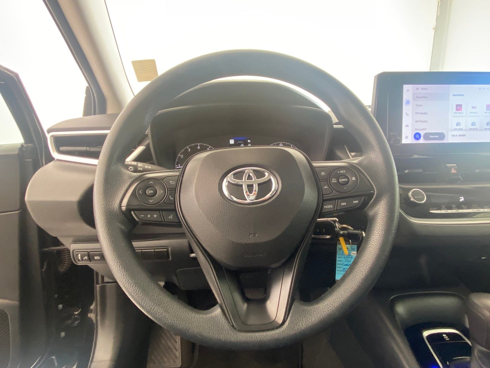 used 2023 Toyota Corolla car, priced at $19,891