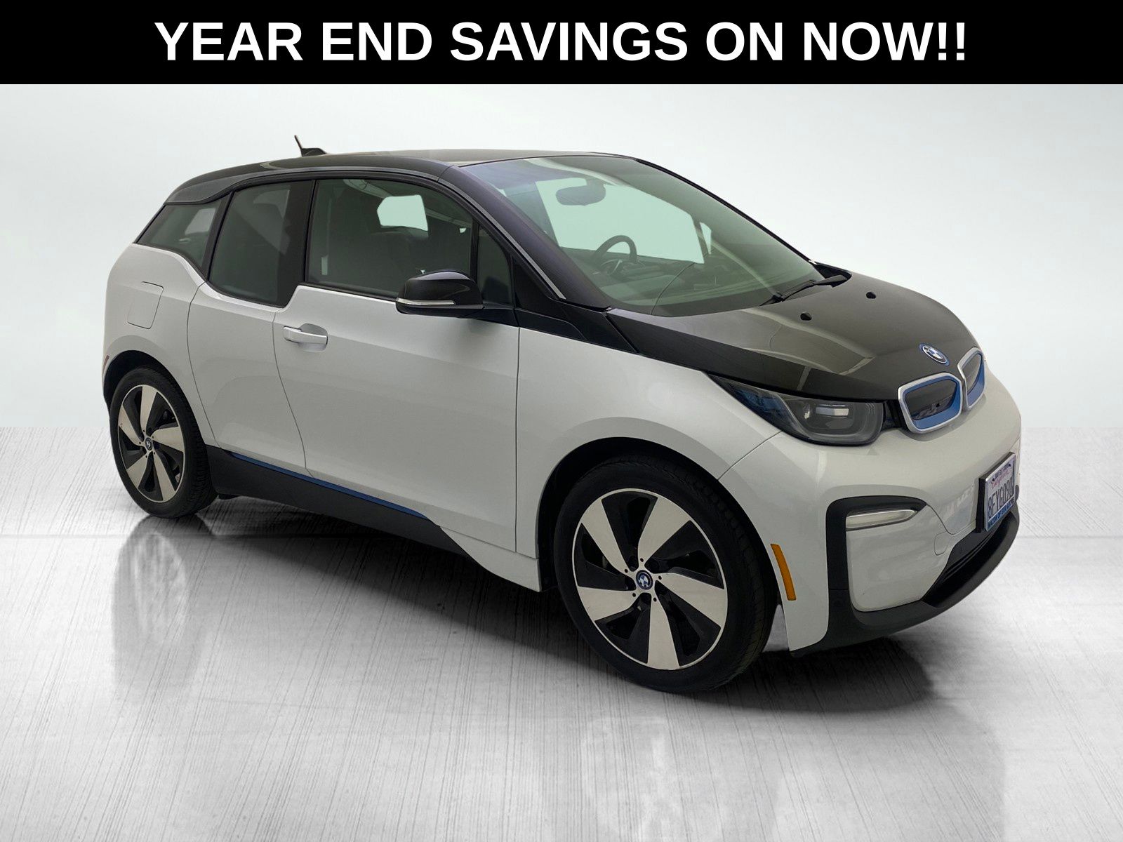 used 2018 BMW i3 car, priced at $11,493