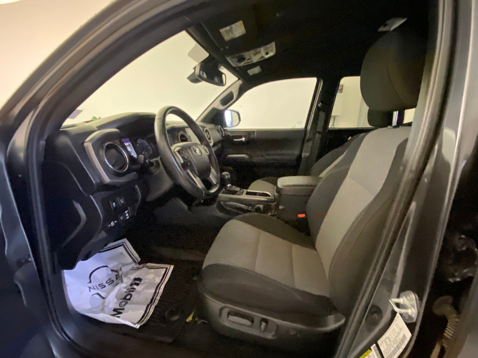 used 2023 Toyota Tacoma car, priced at $37,493