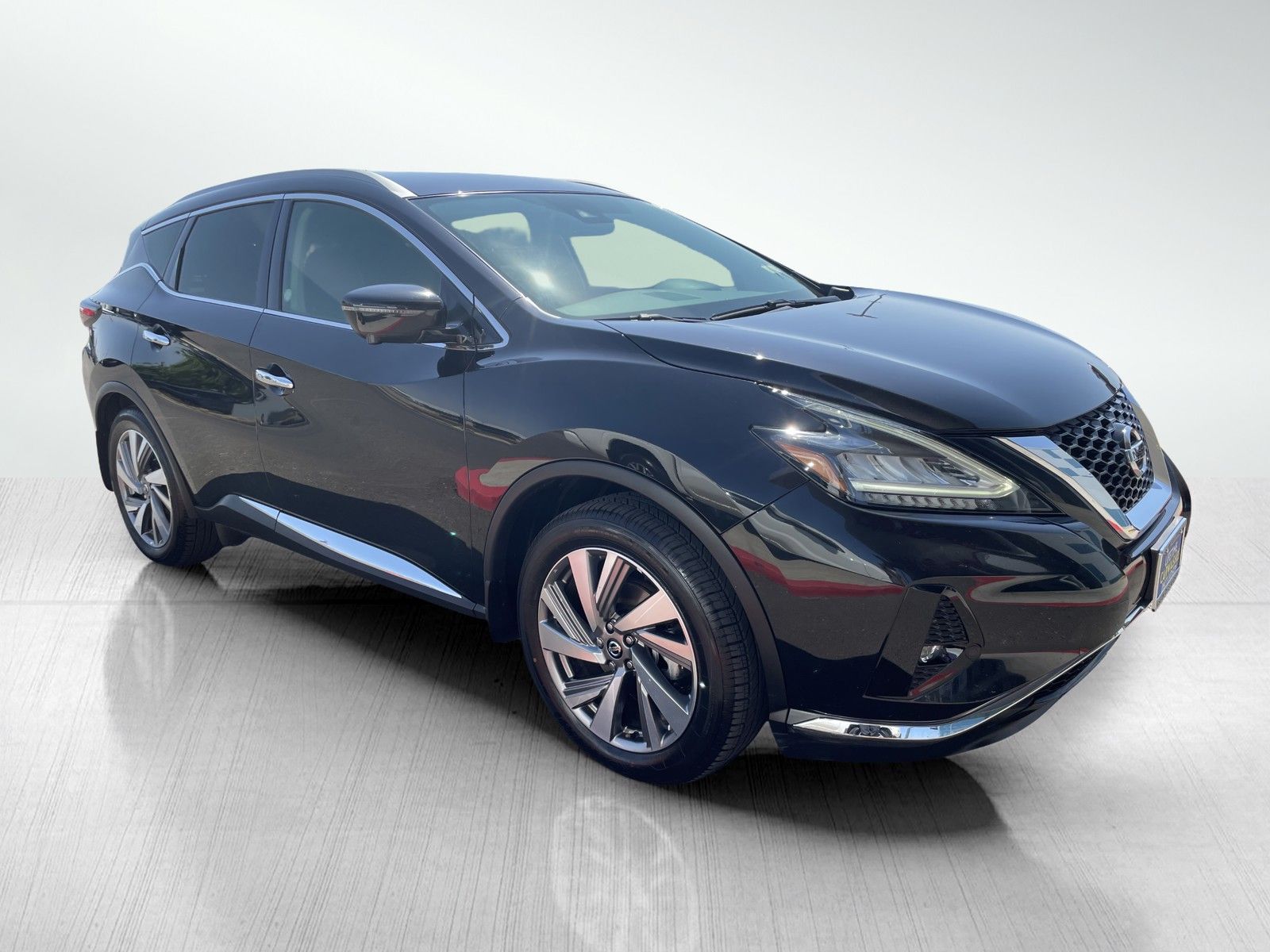 used 2021 Nissan Murano car, priced at $24,995