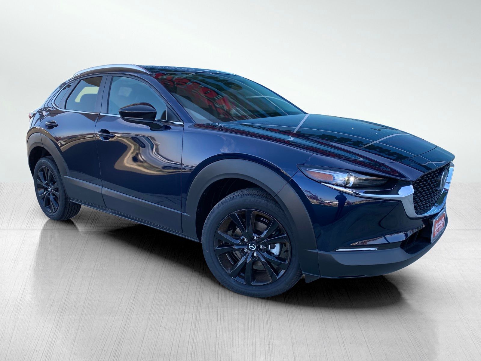 new 2025 Mazda CX-30 car, priced at $28,205