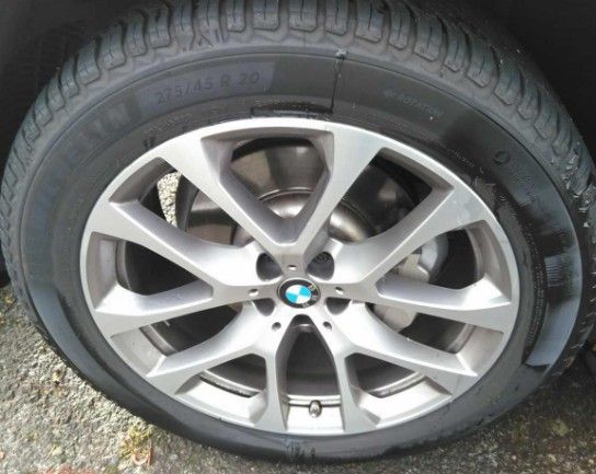 used 2022 BMW X5 car, priced at $39,998