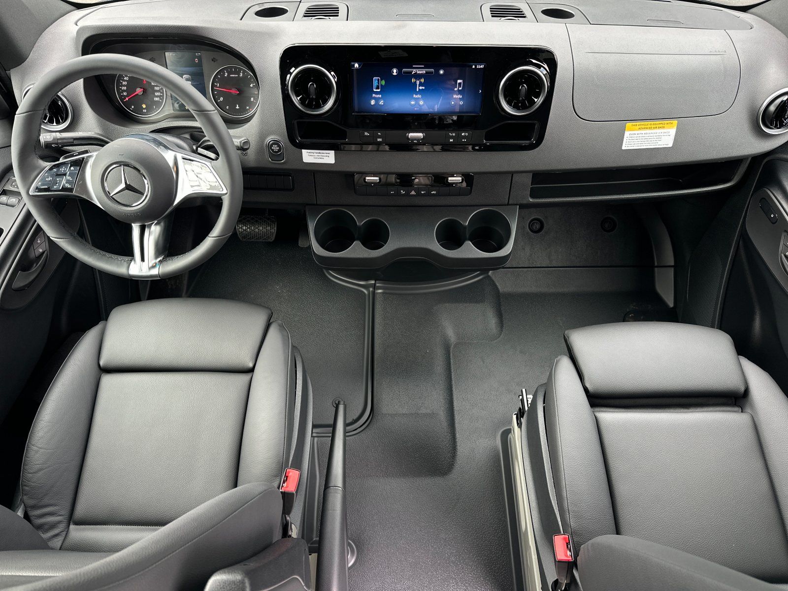 new 2026 Mercedes-Benz Sprinter 2500 car