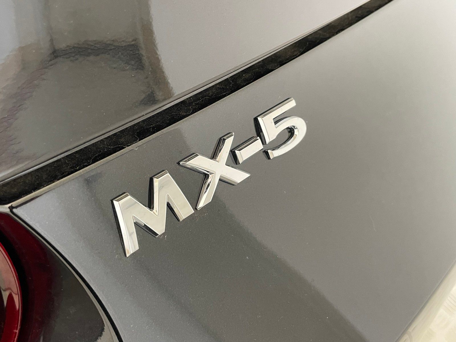 new 2024 Mazda MX-5 Miata RF car, priced at $39,620