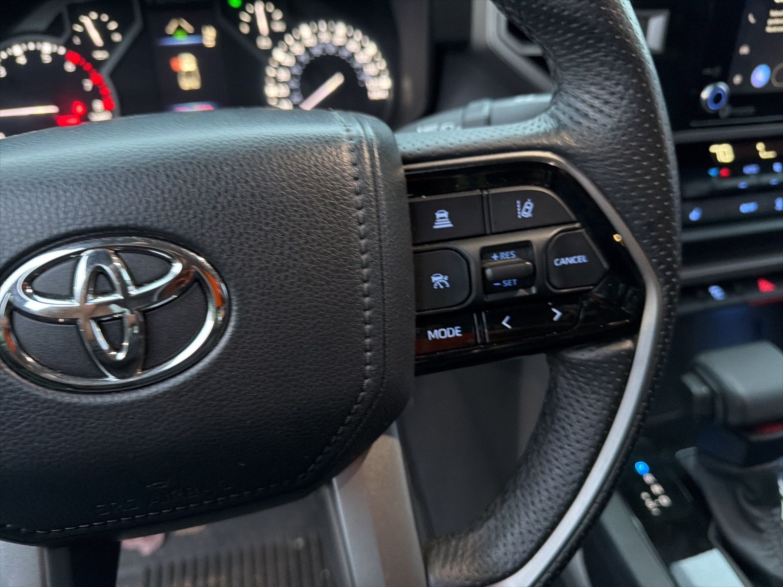 used 2022 Toyota Tundra car, priced at $43,600