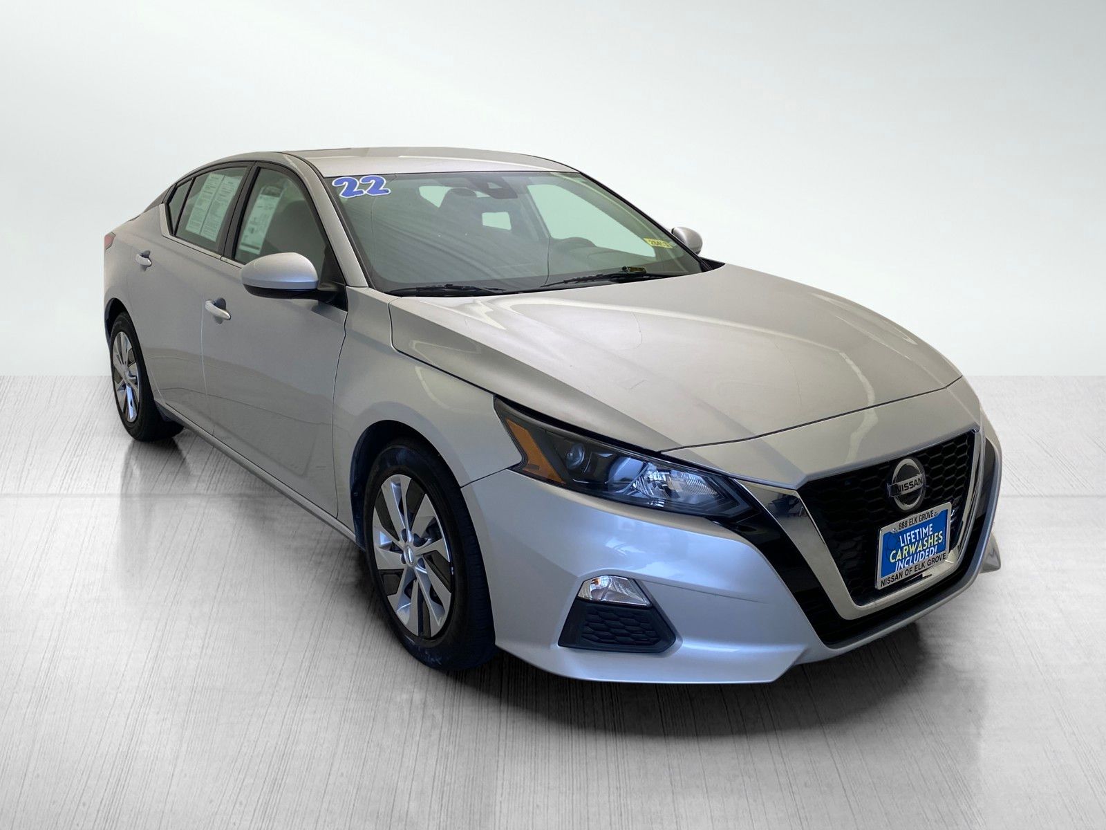 used 2022 Nissan Altima car, priced at $17,992