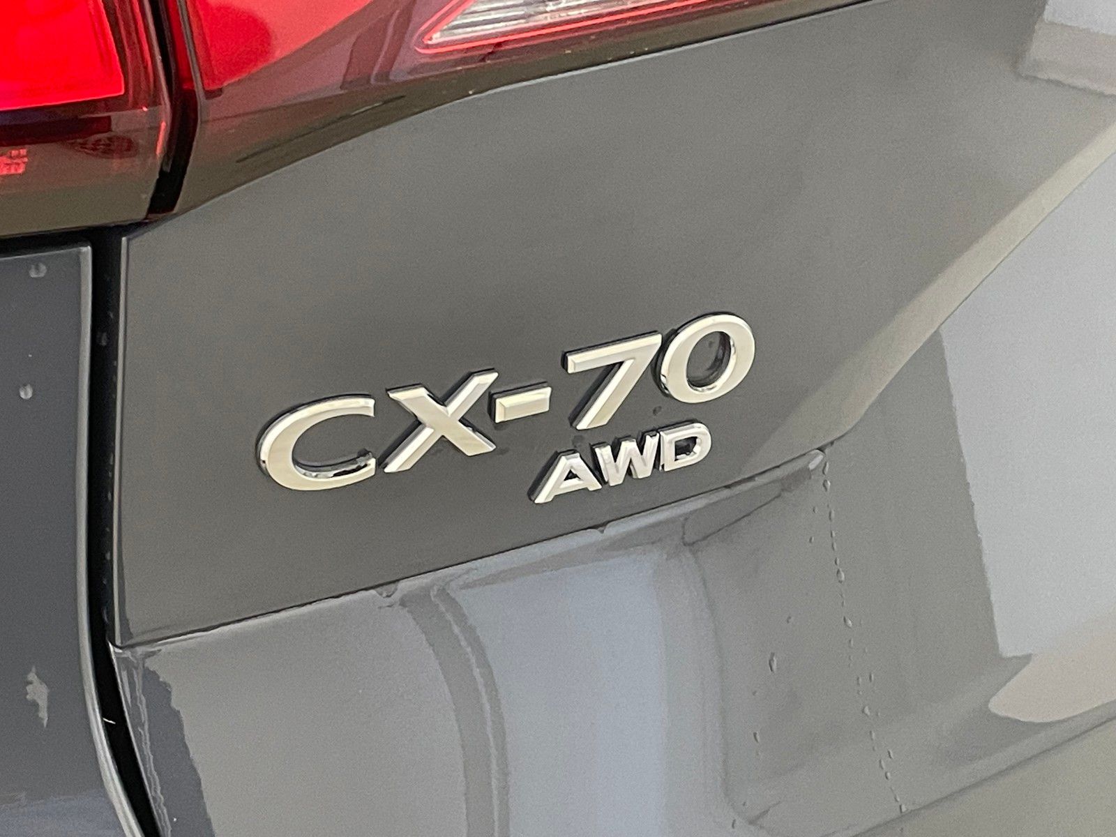 new 2025 Mazda CX-70 PHEV car, priced at $59,405