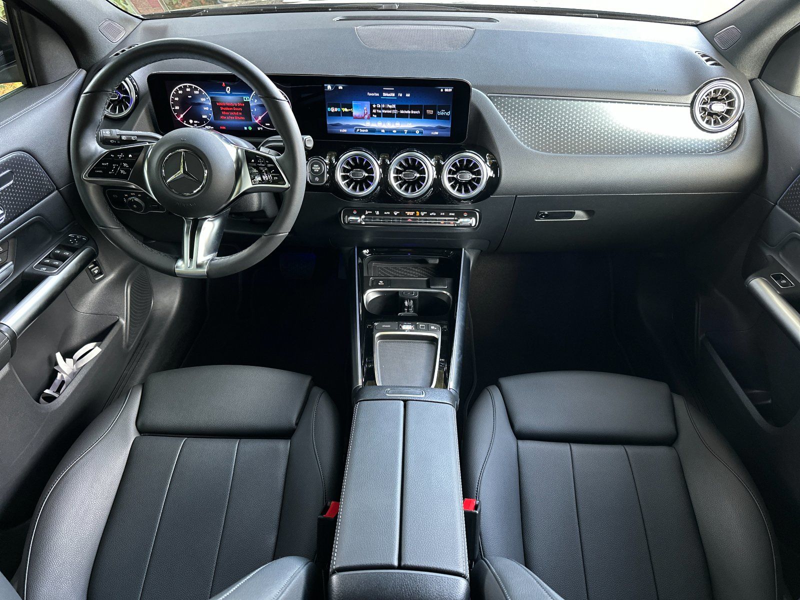 used 2025 Mercedes-Benz GLA car, priced at $39,998