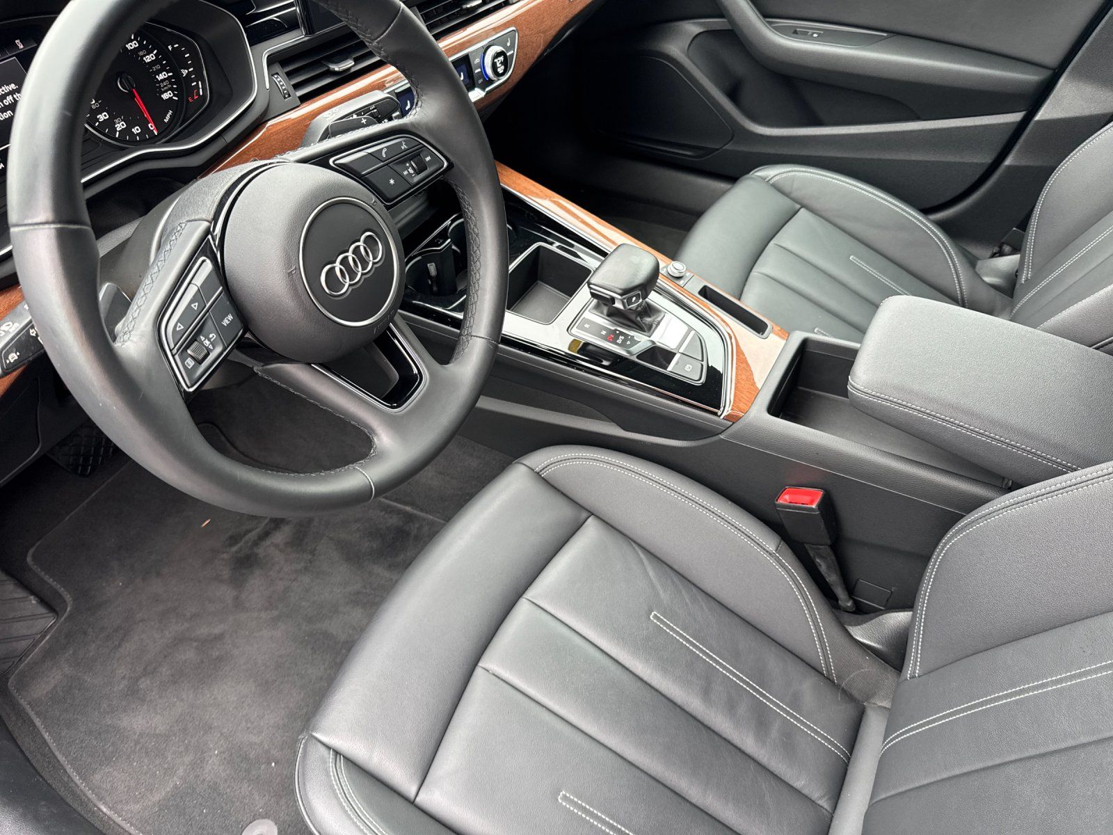 used 2022 Audi A5 Sportback car, priced at $30,498