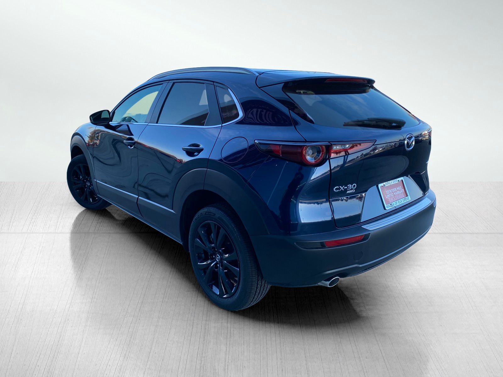 new 2025 Mazda CX-30 car, priced at $28,205