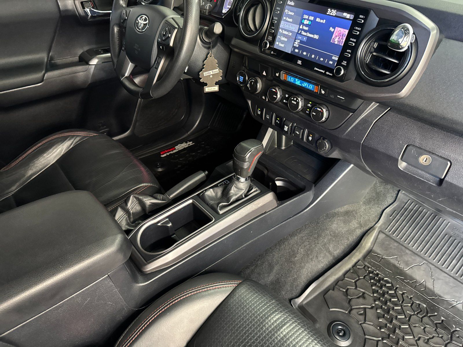 used 2020 Toyota Tacoma car, priced at $43,998